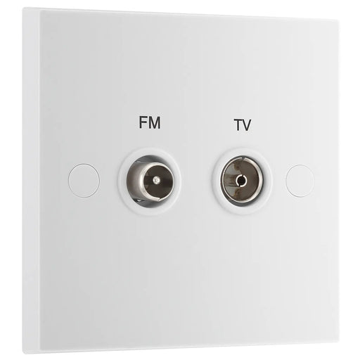 BG Electrical 900 Series - Double, TV/FM