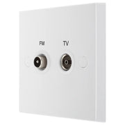BG Electrical 900 Series - Double, TV/FM