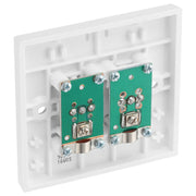 BG Electrical 900 Series - Double, TV/FM
