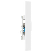 BG Electrical 900 Series - Double, isolated, co-axial