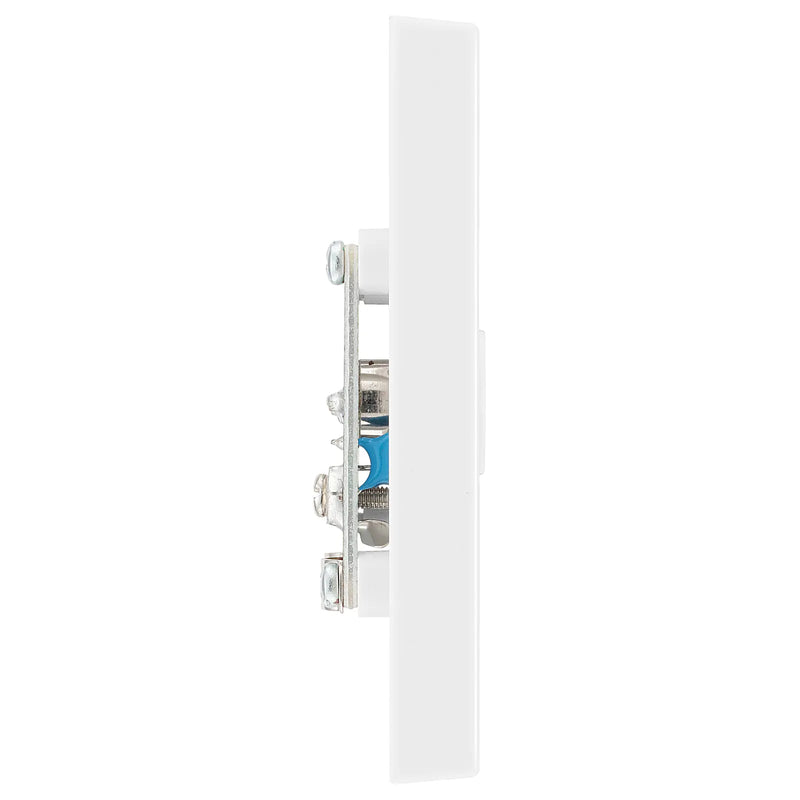 BG Electrical 900 Series - Double, isolated, co-axial