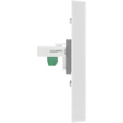 BG Electrical 900 Series - Single, RJ11 telephone socket (screw)