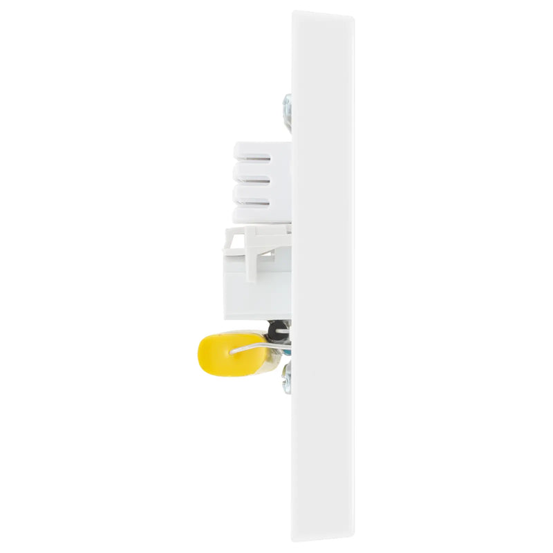 BG Electrical 900 Series - Double, telephone socket, master (IDC)