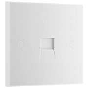 BG Electrical 900 Series - Single, telephone socket, master (IDC)