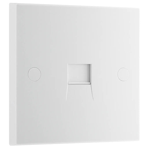 BG Electrical 900 Series - Single, telephone socket, master (IDC)
