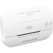 BG Electrical Alarms - Battery Carbon Monoxide Detector