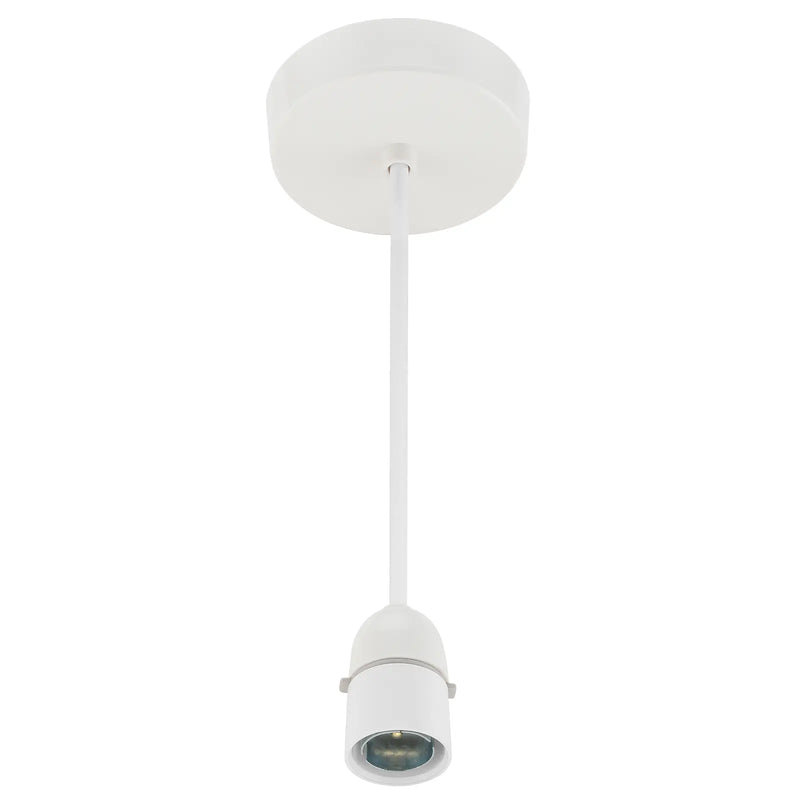 BG Electrical Ceiling Accessories - 6" flex and 3.5" base
