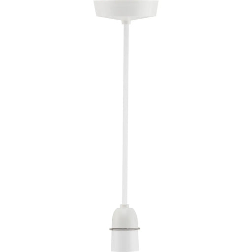 BG Electrical Ceiling Accessories - 9" flex, 3" base