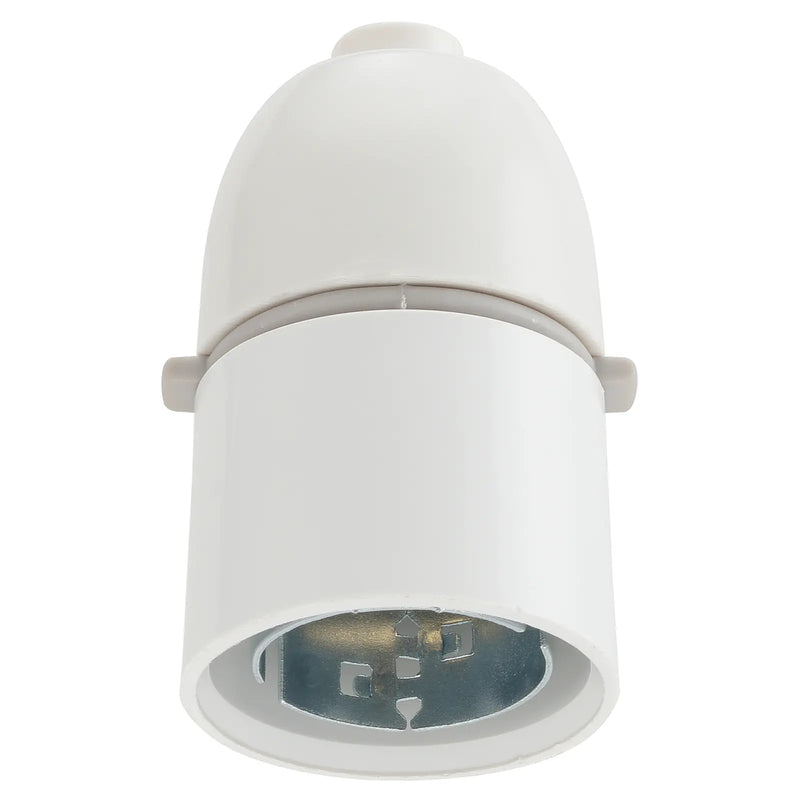 BG Electrical Ceiling Accessories - Cord grip with short skirt