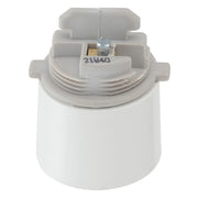 BG Electrical Ceiling Accessories - Cord grip with short skirt