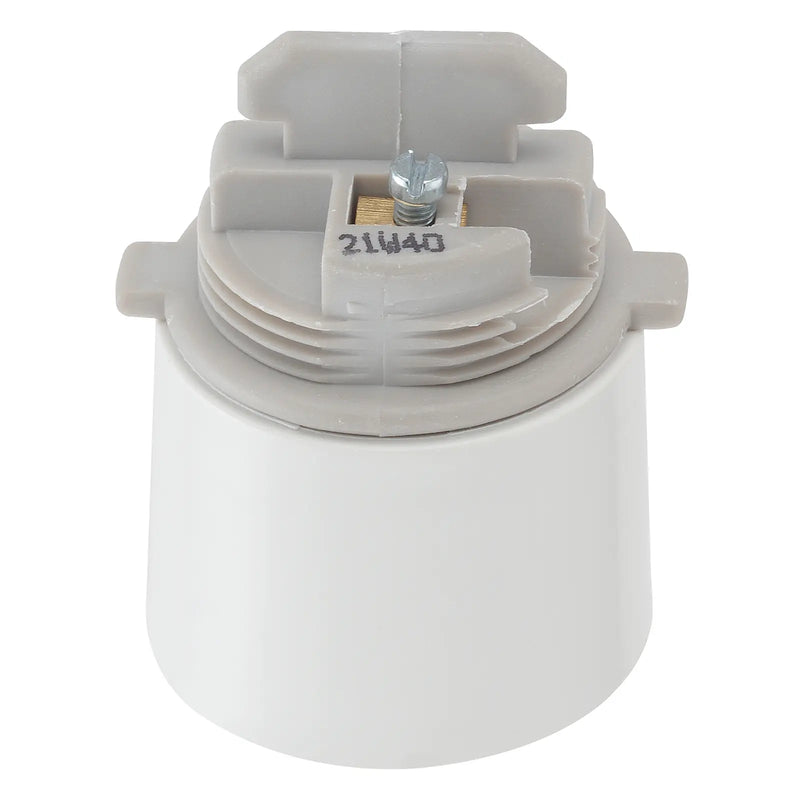 BG Electrical Ceiling Accessories - Cord grip with short skirt