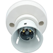 BG Electrical Ceiling Accessories - 3 terminals, HO skirt