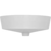 BG Electrical Ceiling Accessories - 3" diameter