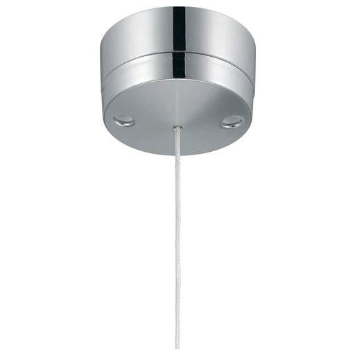 BG Electrical Ceiling Accessories - 6A, 2 way ceiling switch, chrome finish