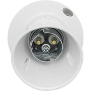 BG Electrical Ceiling Accessories - Angled, 3 terminals + HO skirt