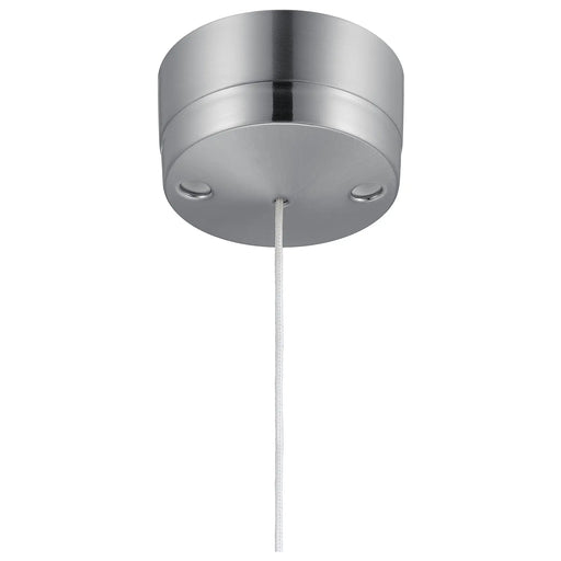 BG Electrical Ceiling Accessories - 6A, 2 way ceiling switch, steel finish