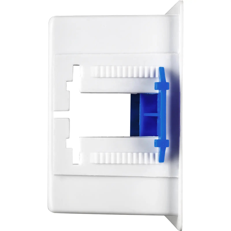BG Electrical Contractor - Single Square Dry Lining Box, 35mm