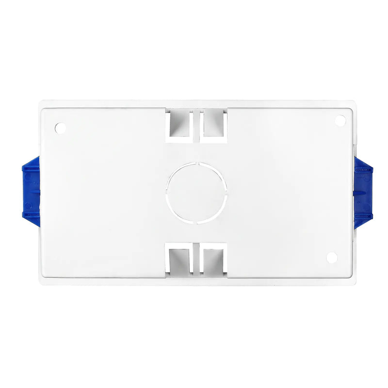 BG Electrical Contractor - Double Rectangluar Dry Lining Box, 35mm
