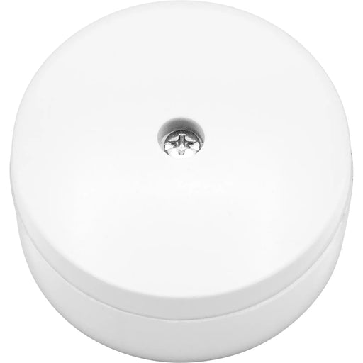 BG Electrical Contractor - Knockout Entry Junction Box 4 Way, 20A, 57mm Dia, White