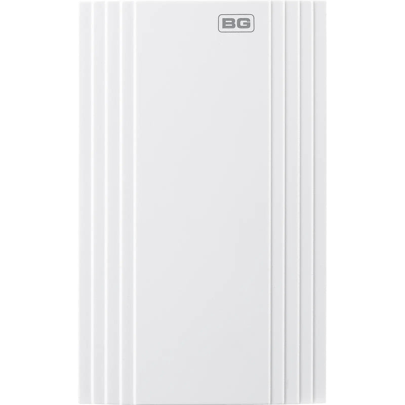 BG Electrical Contractor - Mains powerd door chime with built in transformer
