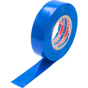 BG Electrical Contractor - Insulation tape, blue, 19mm x 20m