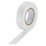 BG Electrical Contractor - Insulation tape, white, 19mm x 20m