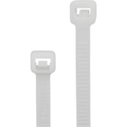 BG Electrical Contractor - Cable Tie, Natural, 370mm x 4.8mm, 100pk