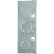 BG Electrical Contractor - Flush Metal Box for 6-8 Module Grid