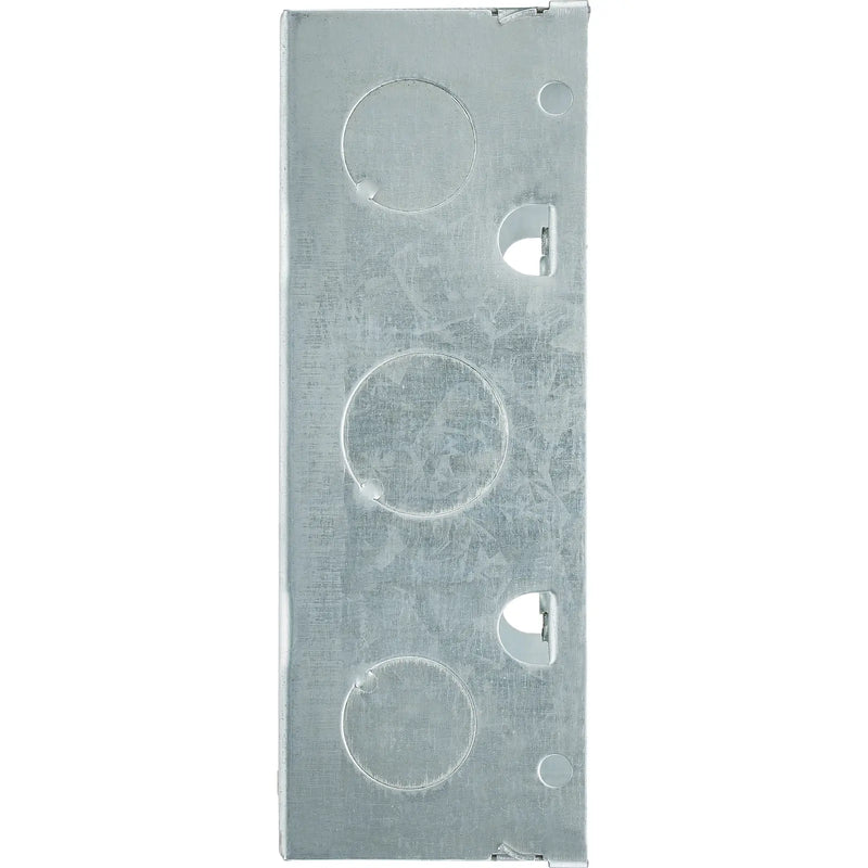 BG Electrical Contractor - Flush Metal Box for 6-8 Module Grid