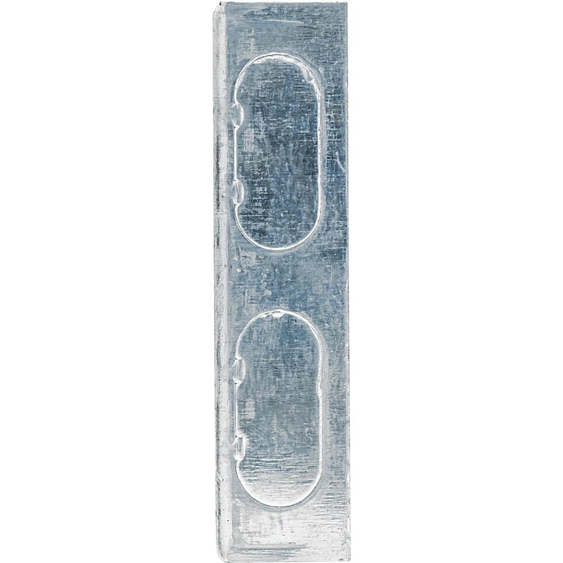 BG Electrical Contractor - Steel Knockout Box, Single, 16mm