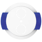 BG Electrical Contractor - Round Dry Lining Box, 35mm