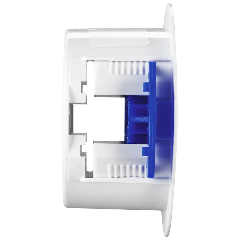 BG Electrical Contractor - Round Dry Lining Box, 35mm