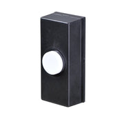 BG Electrical Contractor - Bell Push for BG Wired Door Chime, Black