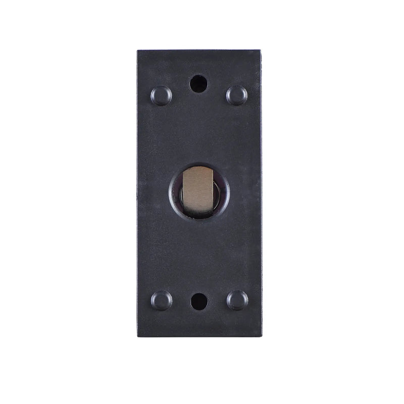 BG Electrical Contractor - Bell Push for BG Wired Door Chime, Black