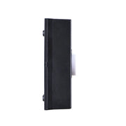 BG Electrical Contractor - Bell Push for BG Wired Door Chime, Black