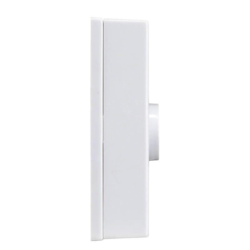 BG Electrical Contractor - Bell Push for BG Wired Door Chime, White