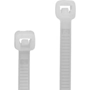 BG Electrical Contractor - Cable Tie, Natural, 150mm x 3.8mm, 100pk