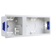 BG Electrical Contractor - Triple Dry Lining Box, 35mm