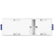 BG Electrical Contractor - Triple Dry Lining Box, 35mm