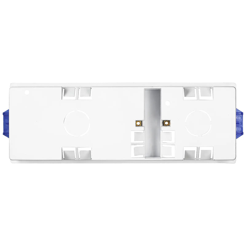 BG Electrical Contractor - Triple Dry Lining Box, 35mm