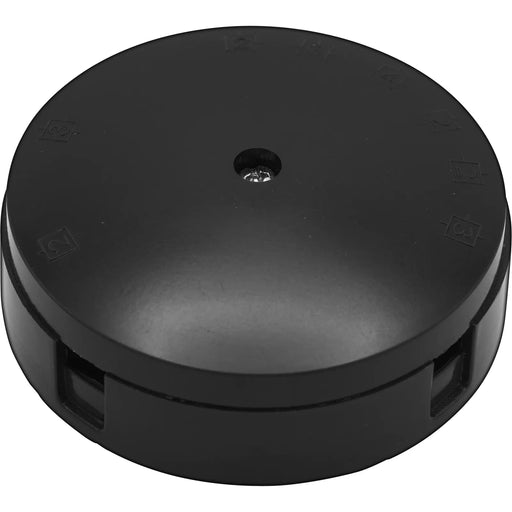 BG Electrical Contractor - Selective Entry Junction Box 6 Way, 20A, 89mm Dia, Brown