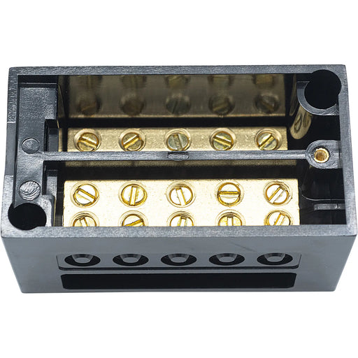 BG Electrical Contractor - Heavy Duty Junction Box 3 Way, 100A, Double Pole