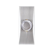 BG Electrical Contractor - Bell Push for BG Wired Door Chime, Polished Chrome