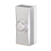 BG Electrical Contractor - Bell Push for BG Wired Door Chime, Polished Chrome