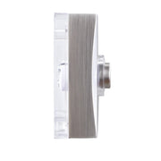 BG Electrical Contractor - Bell Push for BG Wired Door Chime, Polished Chrome