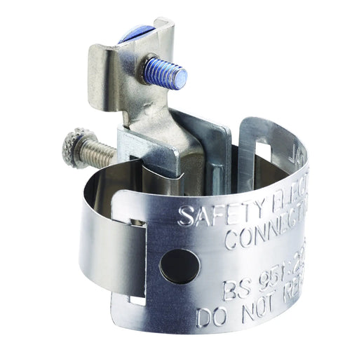 BG Electrical Contractor - Earth Clamp, External 12-32mm