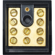 BG Electrical Contractor - Heavy Duty Junction Box 3 Way, 100A, Single Pole