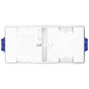 BG Electrical Contractor - Dual Dry Lining Box, 35mm