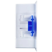 BG Electrical Contractor - Dual Dry Lining Box, 35mm