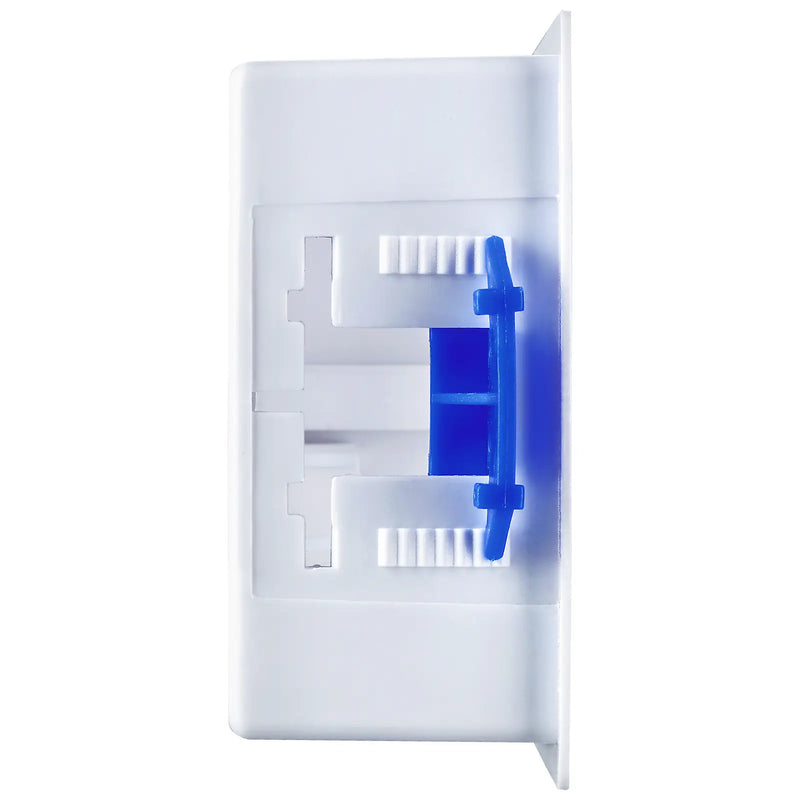 BG Electrical Contractor - Dual Dry Lining Box, 35mm